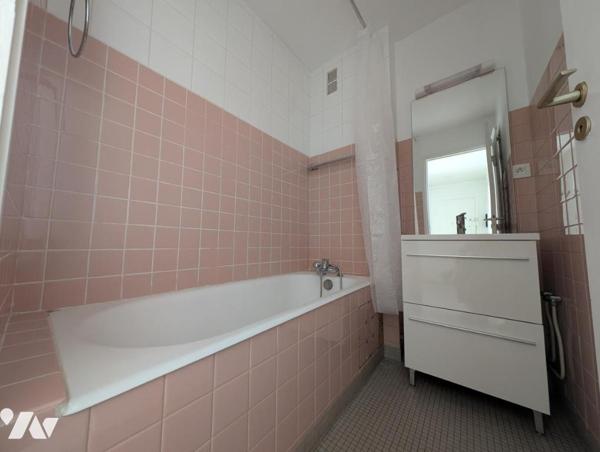 VALENCE - Appartement T2, 50.37 m²