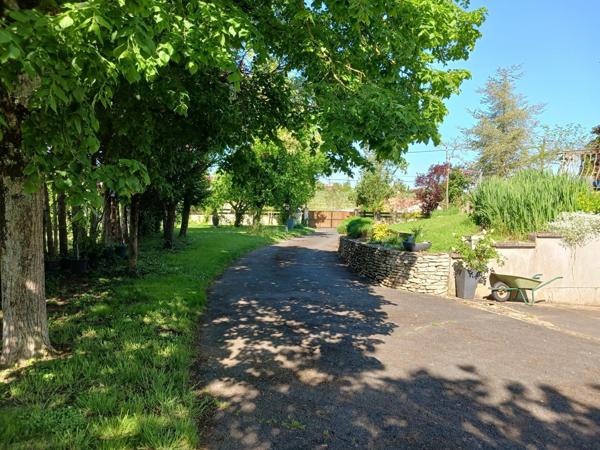 Belle maison a la campagne
