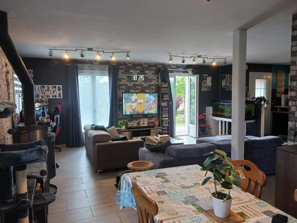 Belle maison a la campagne