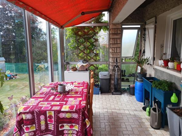 Belle maison a la campagne