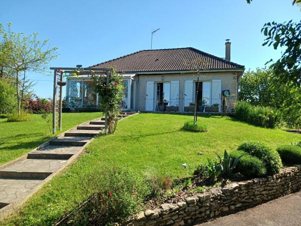 Belle maison a la campagne