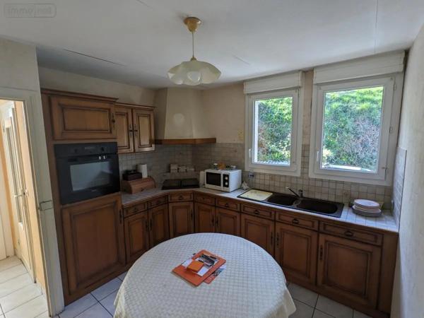 Achat - Maison Saint-Martin-des-Champs 29600 5 pièces 80 m 2 532 m 2