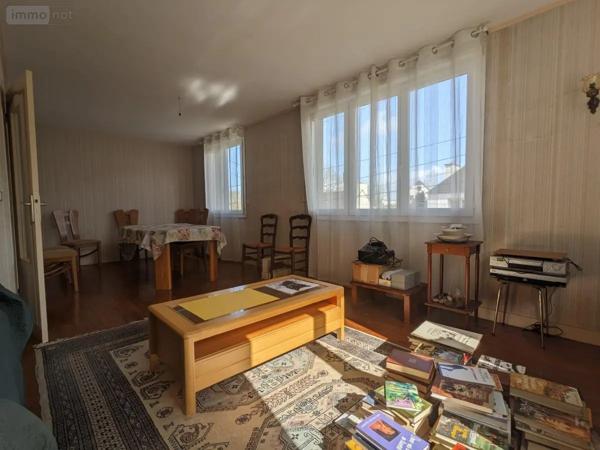 Achat - Maison Saint-Martin-des-Champs 29600 5 pièces 80 m 2 532 m 2