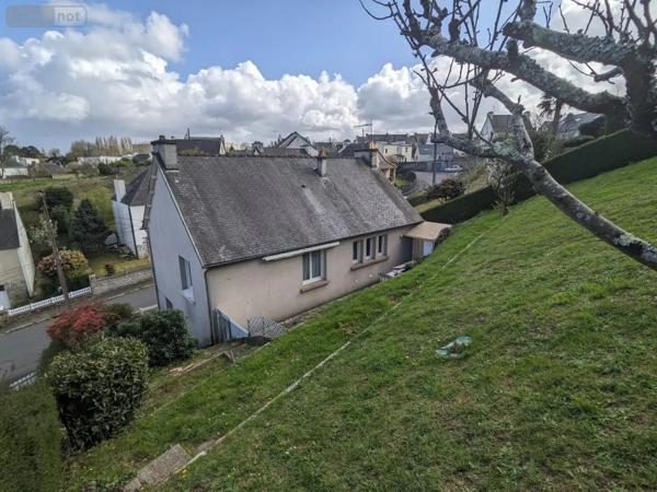 Achat - Maison Saint-Martin-des-Champs 29600 5 pièces 80 m 2 532 m 2