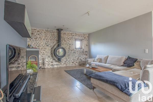 Maison à vendre 4 pièces 131 m² Bloye