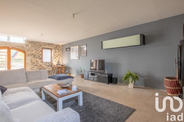 Maison à vendre 4 pièces 131 m² Bloye