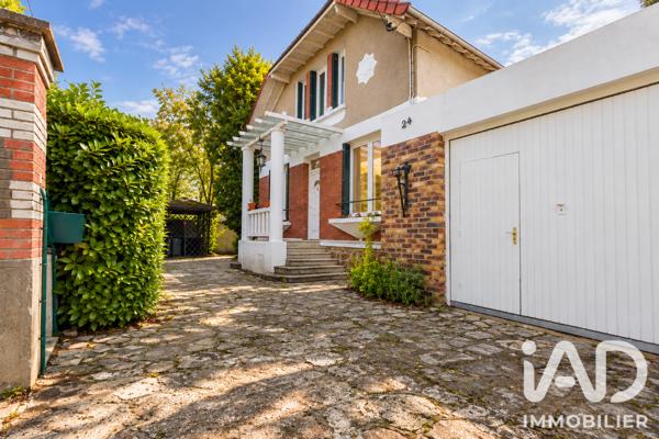Maison à vendre 6 pièces 102,5 m² Vigneux-sur-Seine