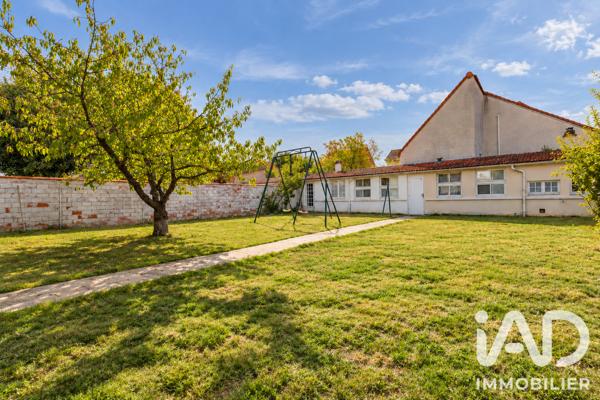 Maison à vendre 6 pièces 102,5 m² Vigneux-sur-Seine
