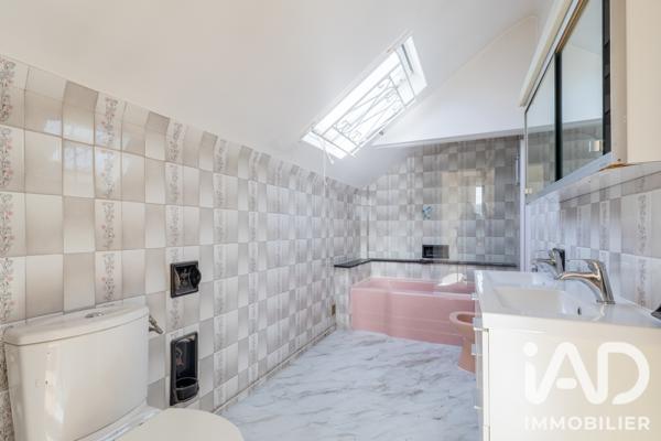 Maison à vendre 6 pièces 102,5 m² Vigneux-sur-Seine
