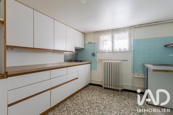 Maison à vendre 6 pièces 102,5 m² Vigneux-sur-Seine