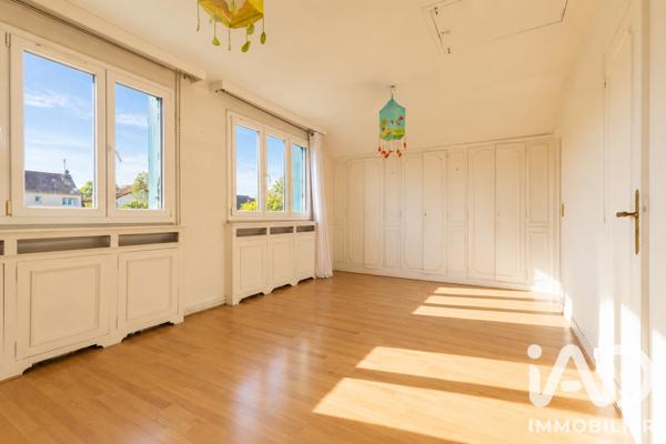 Maison à vendre 6 pièces 102,5 m² Vigneux-sur-Seine