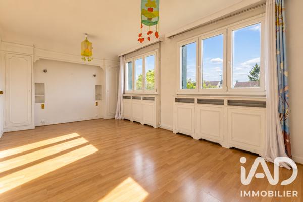 Maison à vendre 6 pièces 102,5 m² Vigneux-sur-Seine