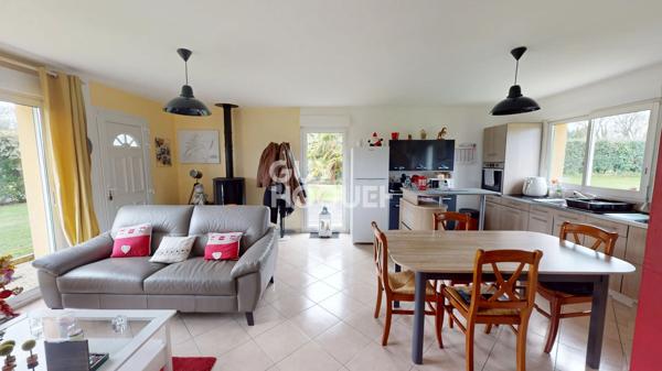 Maison Sartilly Baie Bocage 5 pièce(s) 80 m2