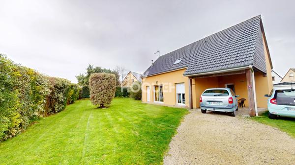 Maison Sartilly Baie Bocage 5 pièce(s) 80 m2