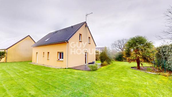 Maison Sartilly Baie Bocage 5 pièce(s) 80 m2