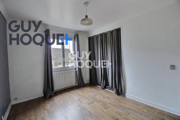 Appartement de 103.81m² en plein coeur de Dammartin-en-Goële !!!