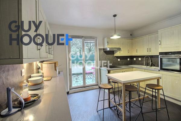 Appartement de 103.81m² en plein coeur de Dammartin-en-Goële !!!