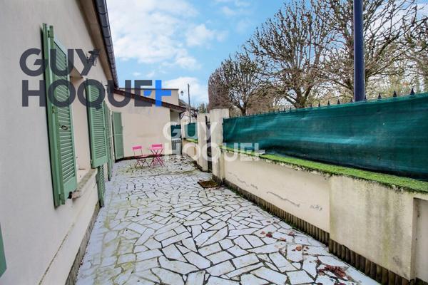 Appartement de 103.81m² en plein coeur de Dammartin-en-Goële !!!