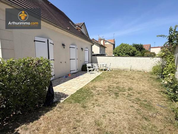 Location                                                      Maison
                        
                     6 pièces                      117 m2                     à Eaubonne