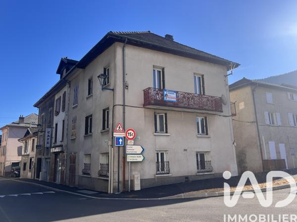 Maison à vendre 8 pièces 128 m² Crêts en Belledonne