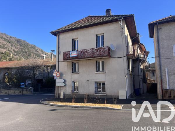 Maison à vendre 8 pièces 128 m² Crêts en Belledonne