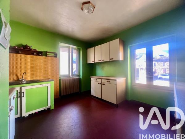 Maison à vendre 8 pièces 128 m² Crêts en Belledonne