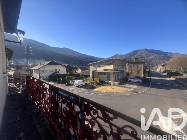 Maison à vendre 8 pièces 128 m² Crêts en Belledonne