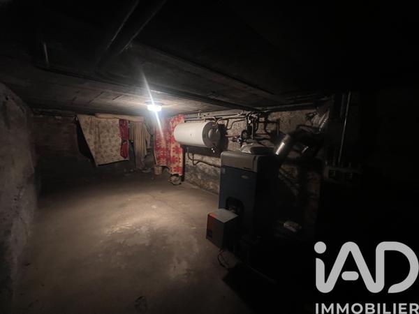 Maison à vendre 8 pièces 128 m² Crêts en Belledonne