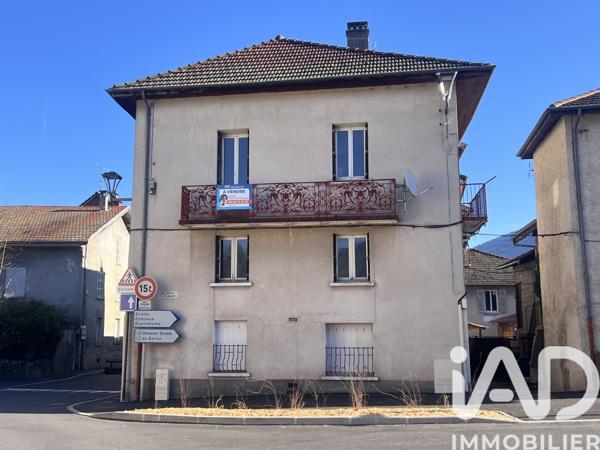 Maison à vendre 8 pièces 128 m² Crêts en Belledonne