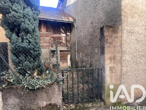 Maison à vendre 8 pièces 128 m² Crêts en Belledonne