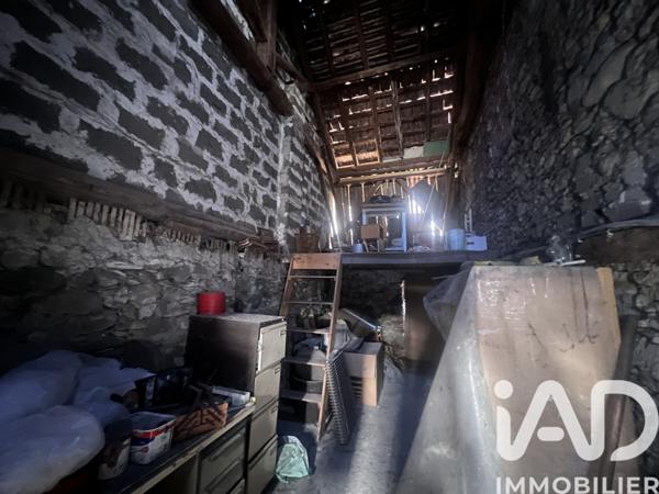 Maison à vendre 8 pièces 128 m² Crêts en Belledonne