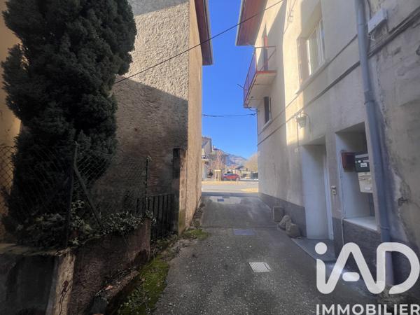 Maison à vendre 8 pièces 128 m² Crêts en Belledonne