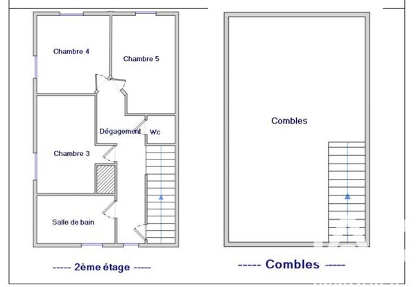 Maison à vendre 8 pièces 128 m² Crêts en Belledonne