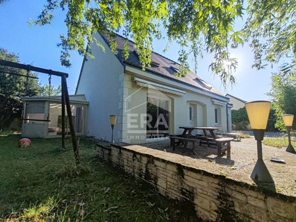 Maison familiale  6 pièces Tours Nord