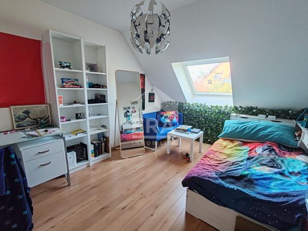 Maison familiale  6 pièces Tours Nord