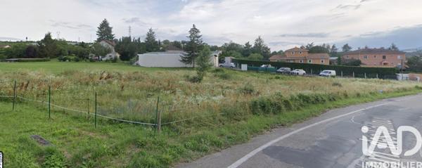 Terrain à vendre 2 191 m² Charly