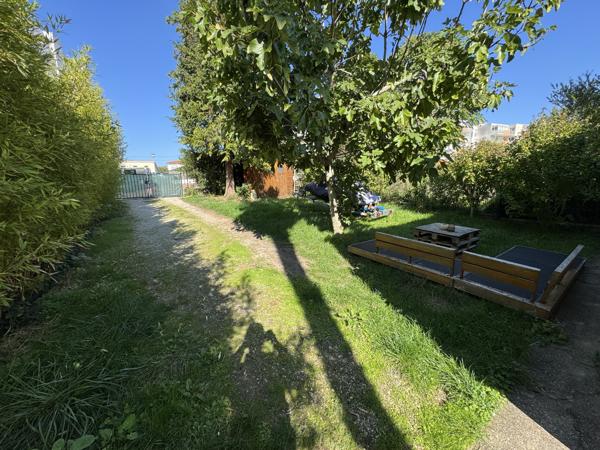 Maison 60 m² – Jardin – 800m de la plage