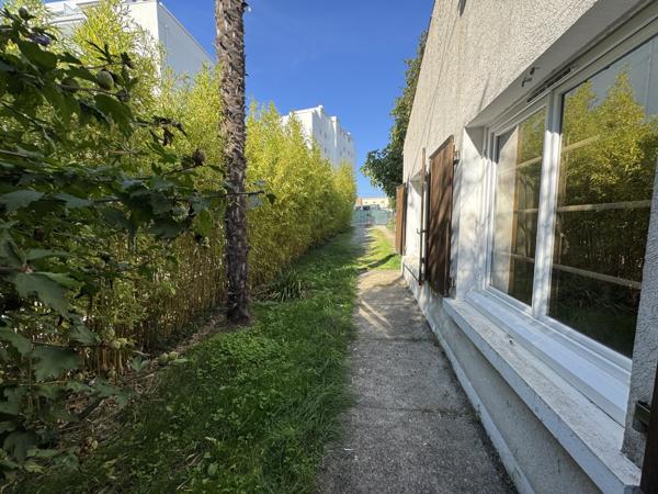 Maison 60 m² – Jardin – 800m de la plage