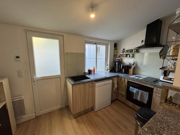 Maison 60 m² – Jardin – 800m de la plage