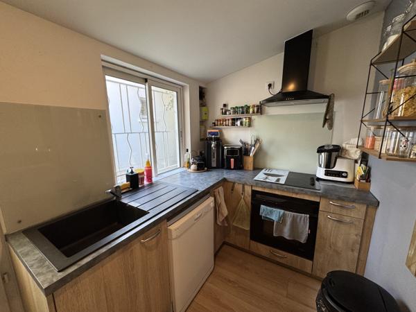 Maison 60 m² – Jardin – 800m de la plage