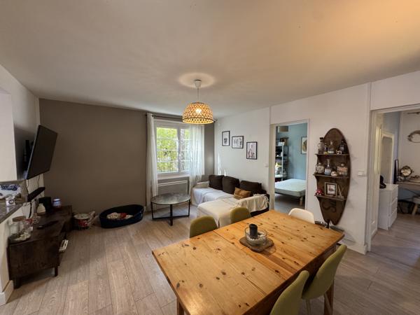 Maison 60 m² – Jardin – 800m de la plage