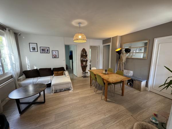 Maison 60 m² – Jardin – 800m de la plage