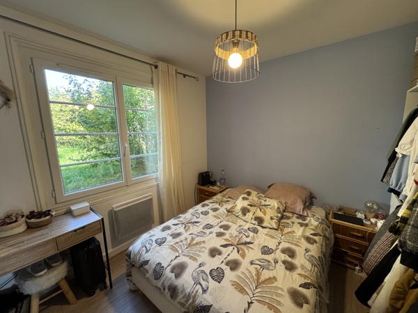 Maison 60 m² – Jardin – 800m de la plage