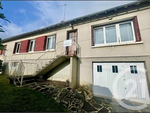 Maison à vendre  5 pièces - 90 m2 LA CHATRE - 36