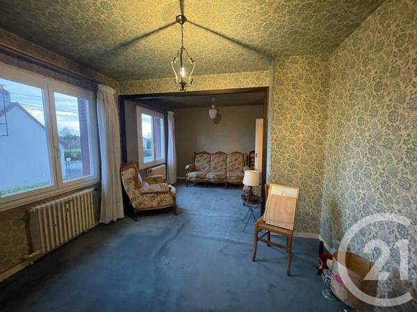 Maison à vendre  5 pièces - 90 m2 LA CHATRE - 36