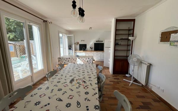 Maison à vendre    5 pièces •  Étaules