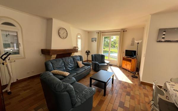 Maison à vendre    5 pièces •  Étaules