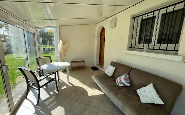 Maison à vendre    5 pièces •  Étaules