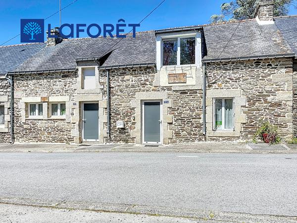 Achat maison Pluméliau-Bieuzy - 6 pièce(s) - 116 m² - 232 950 €