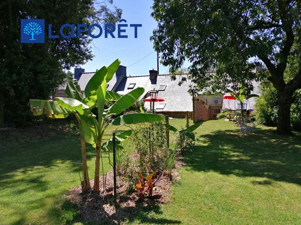 Achat maison Pluméliau-Bieuzy - 6 pièce(s) - 116 m² - 232 950 €